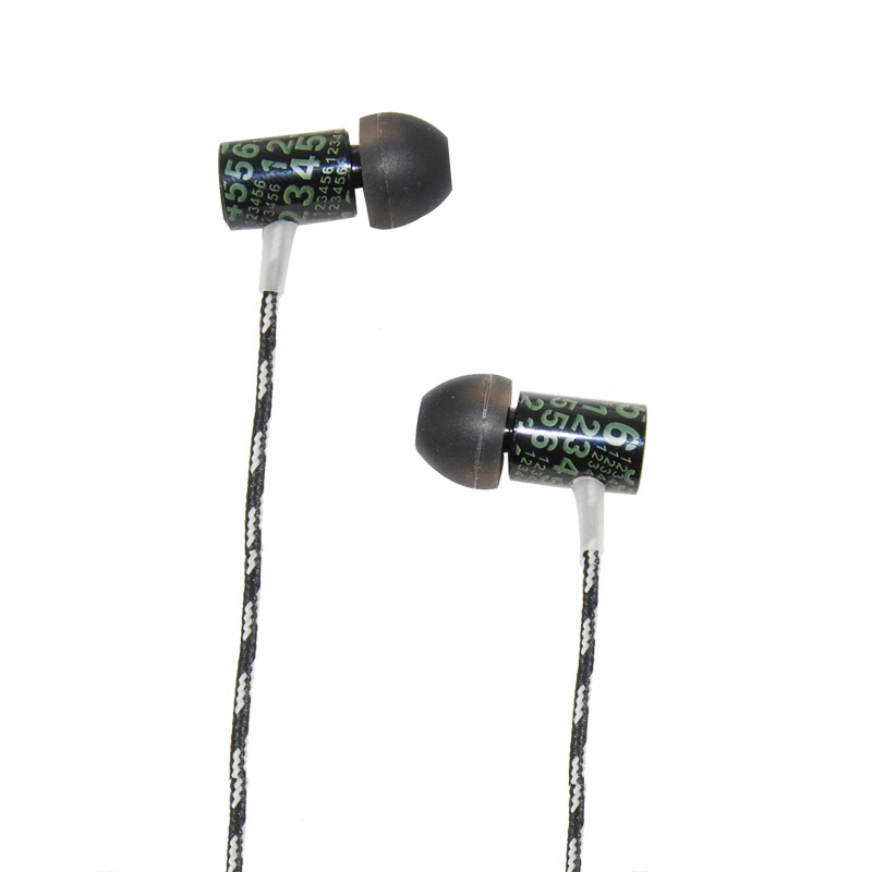 OEM-M101 3.5mm stereo promotion earphones for mobile
