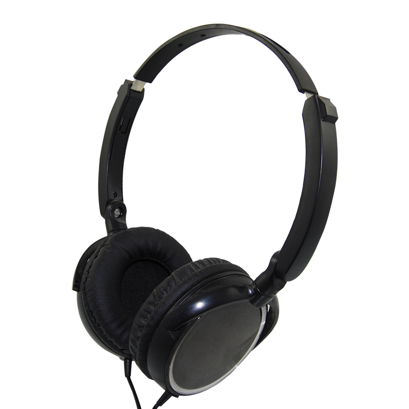 OEM-X127 wholesale high quality customized stereo headphone