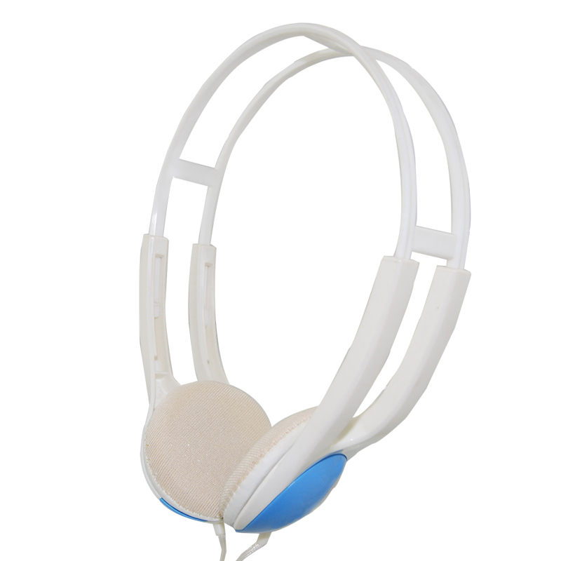 OEM-X123 factory provide high-end plastic headphone