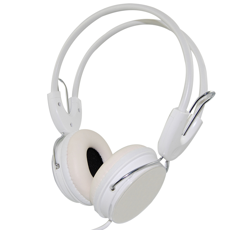 OEM-X120 factory provide low price simple design stereo headset