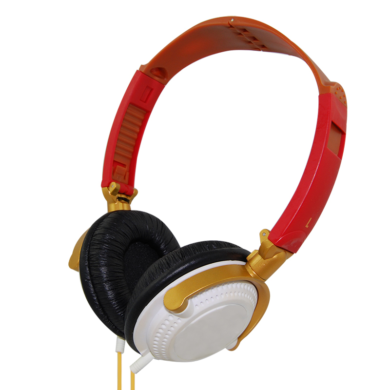 OEM-X118 Wholesale customized wired headphone