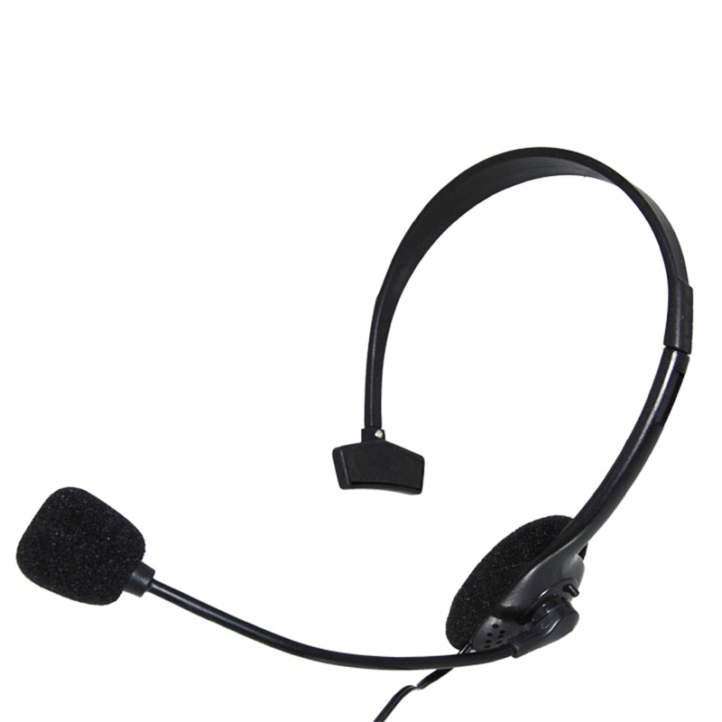 OEM-X129 iPod supported high quality plastic wired headphone