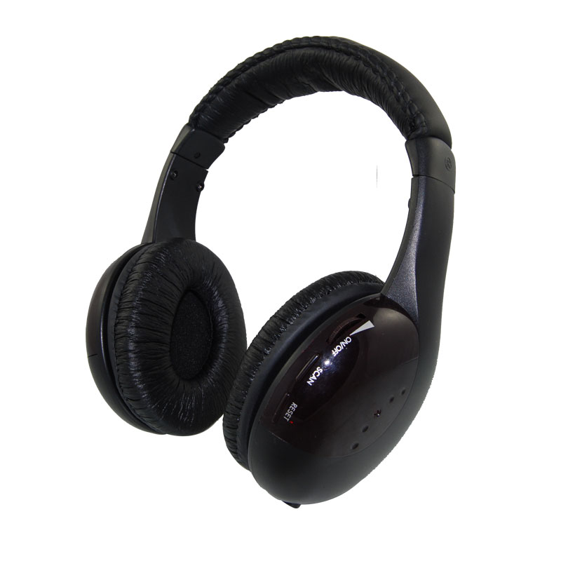 OEM-DN110 Over ear wireless headset for computer