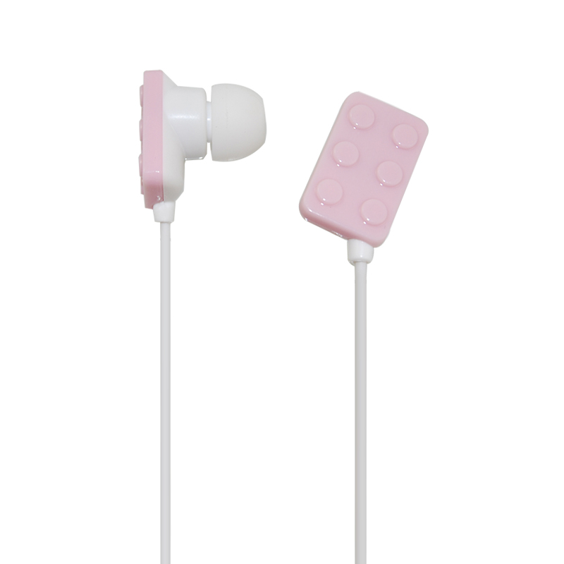 OEM-E136 High-end in-ear stereo earphone manufacturer