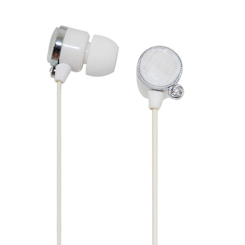 OEM-E137 China factory wired earphone compatible for Ipod