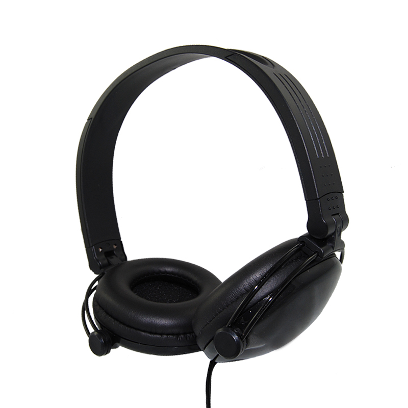 OEM-DN106 Fashionable stereo earphone headphone manufactory