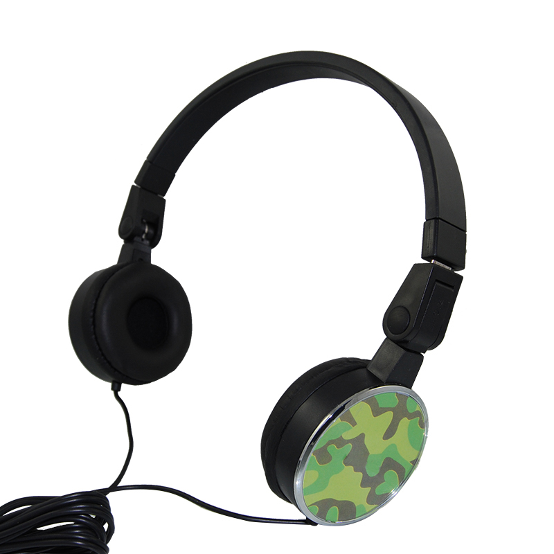 OEM-X132 Low price stereo headphone