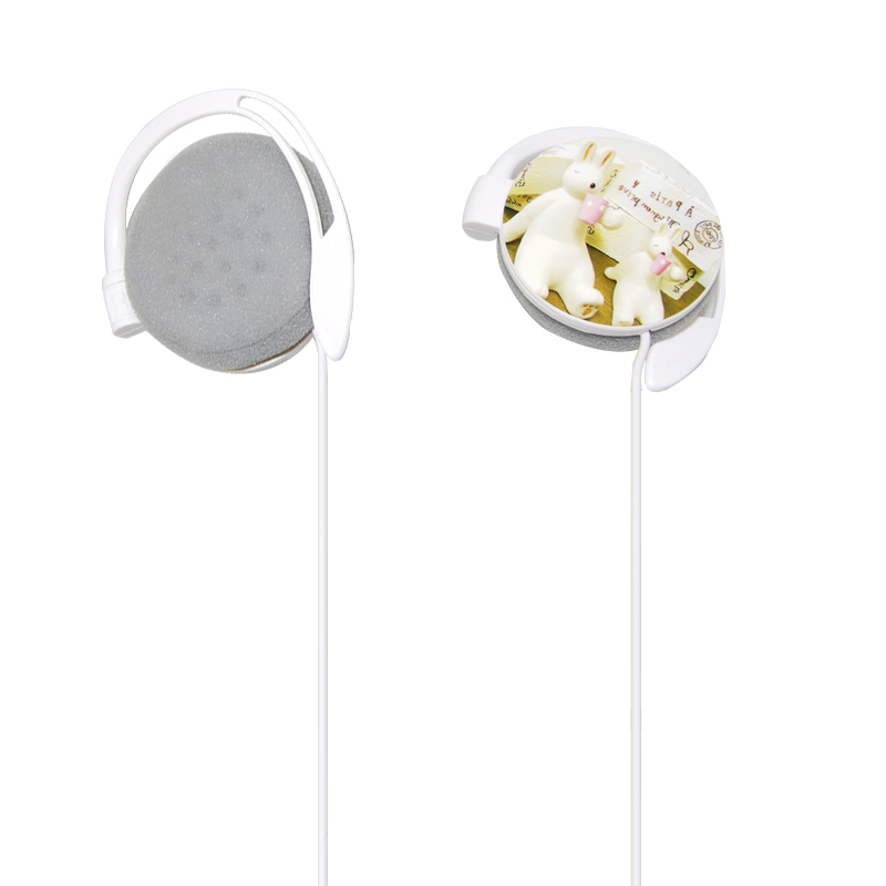 OEM-GF102 earphone factory clip on headset