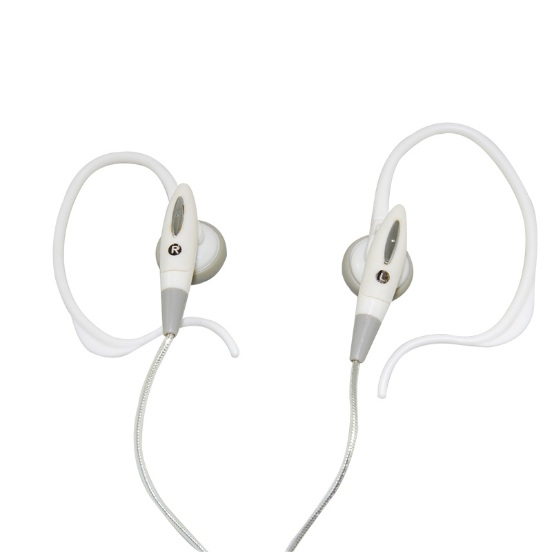 OEM-SP108 low cost sport earphone ear hook earbuds