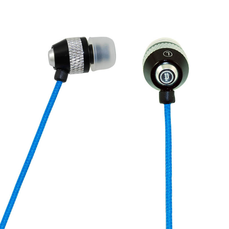 OEM-M128 New cool metal in-ear earphone for sumsung