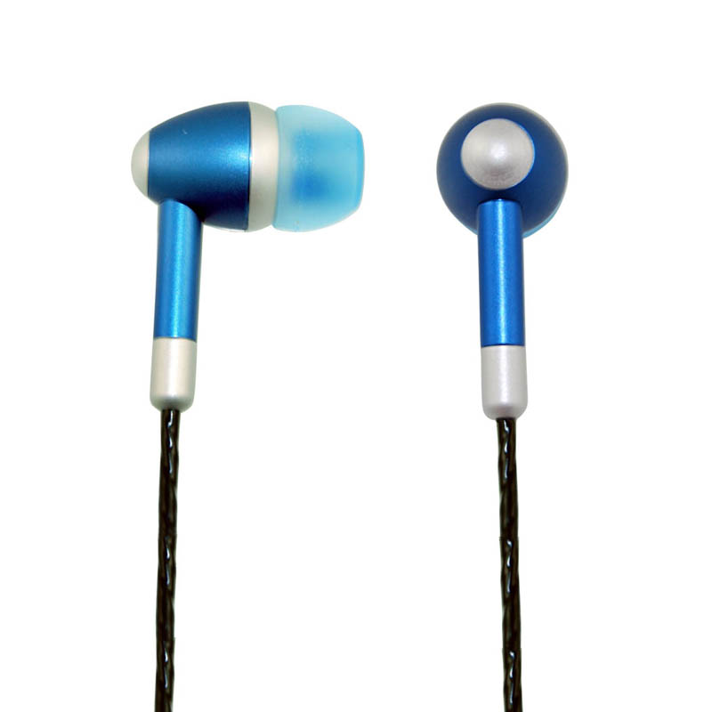 OEM-M130 Stereo OEM metal earphone for mobile and mp3
