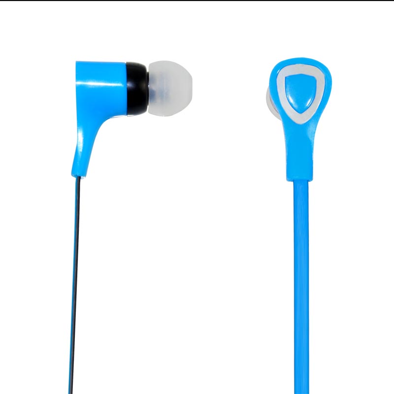 OEM-E154 Best flat cable headphones for mp3 player