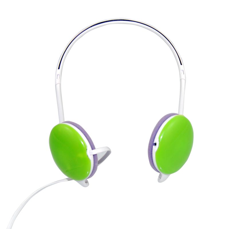 OEM-X146 Neck hook headphone for tourist and bus