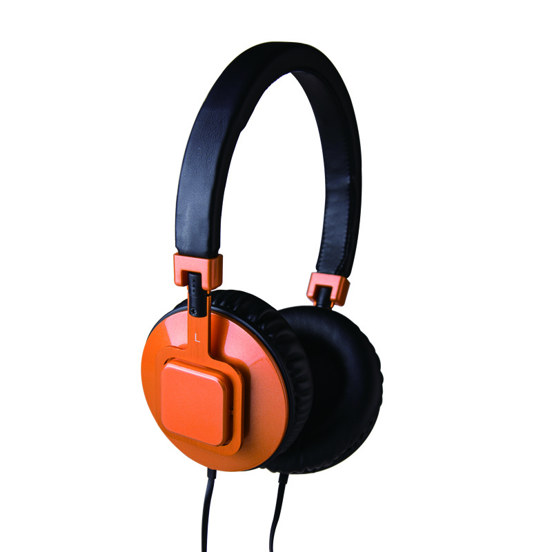 OEM-X150 Metal on ear headphone 