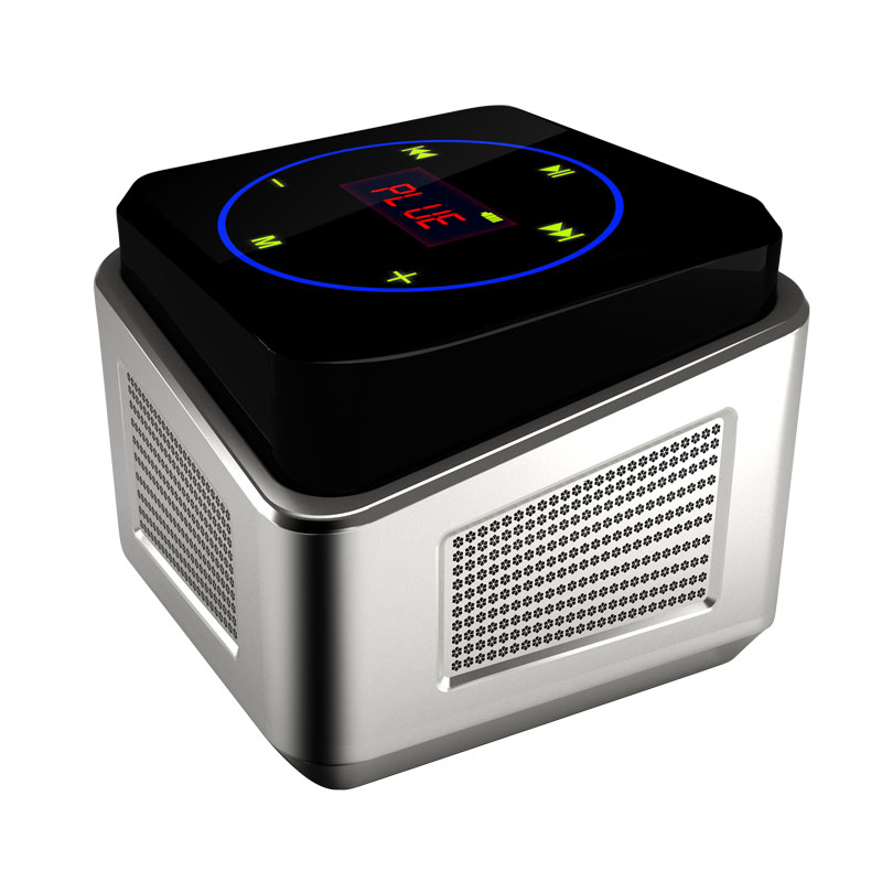 BS-3D118 New design concept mini wireless speaker