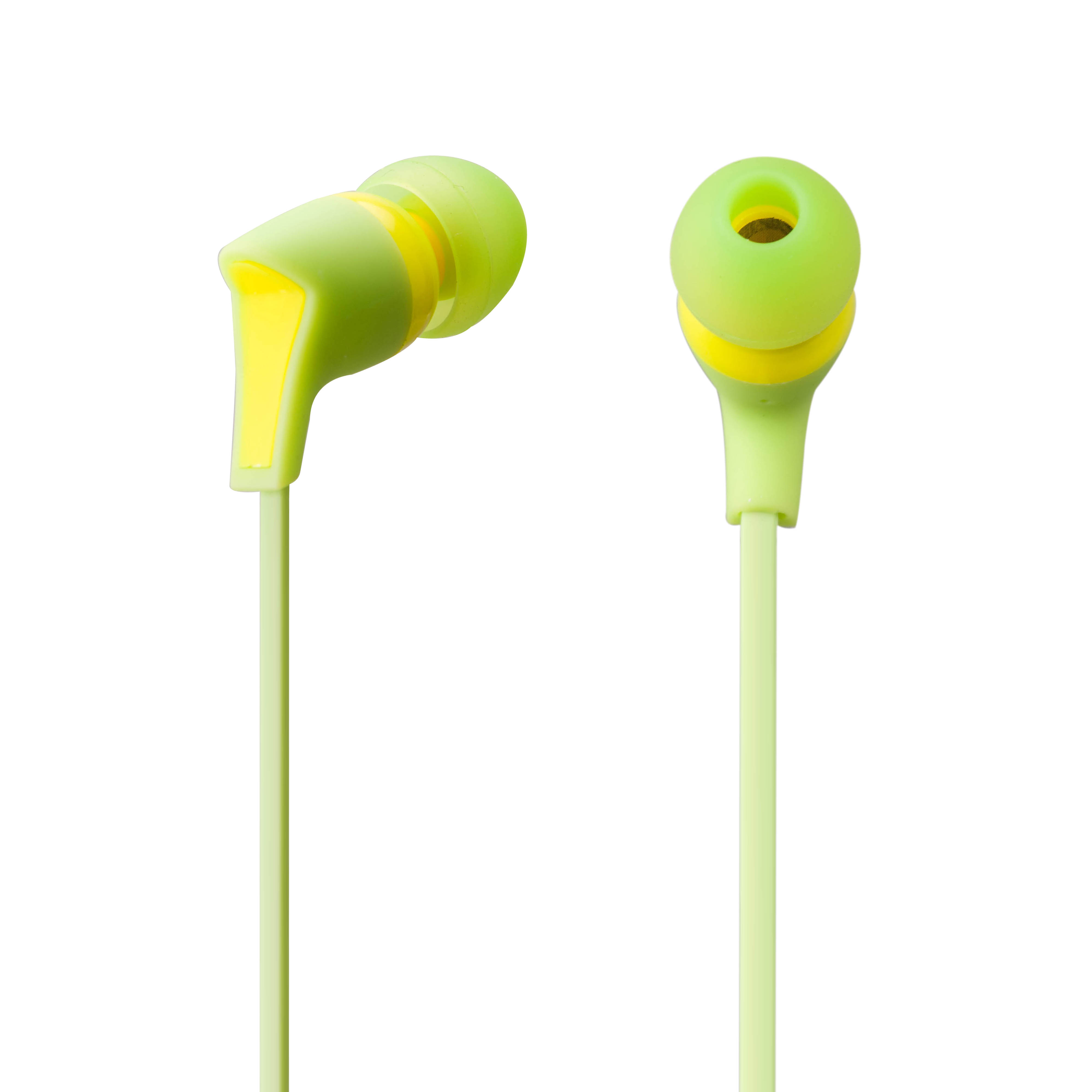 OEM-E164A Plastic in ear earbuds new model