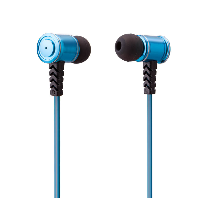 OEM-M158A super bass in-ear earphones mustic earbuds 