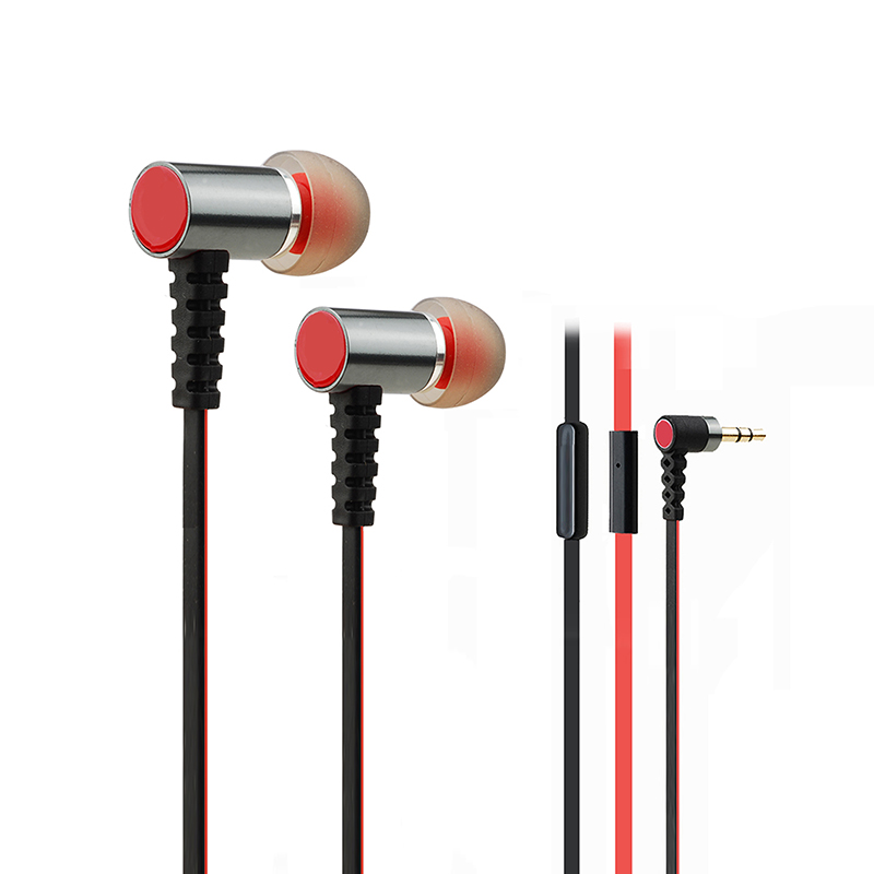 OEM-EM210 metal In-ear Earphones headphone
