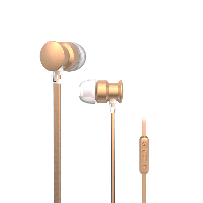 OEM-EM4203.5 mm stereo connector in ear headphone