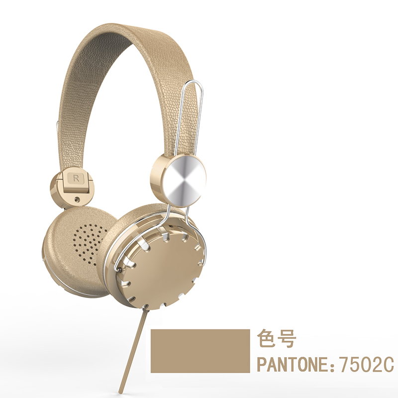 OEM-HM093 high quality headphone Over-Head headset