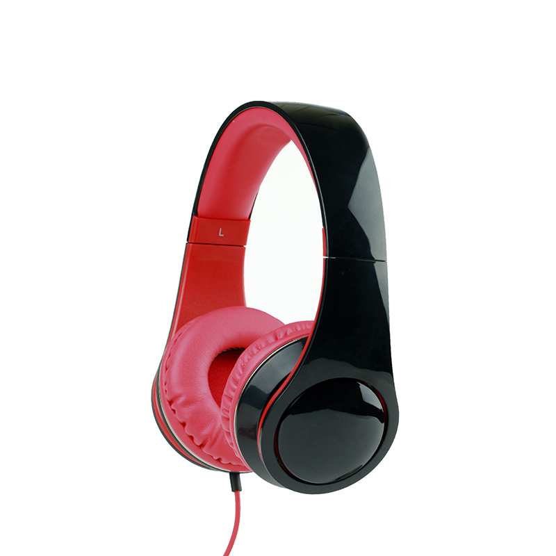 OEM-HM740 Wired Over-Ear Headphones Hi-fi Stereo headset