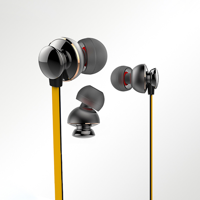 OEM-M171 noise cancelling headphones in ear earphone